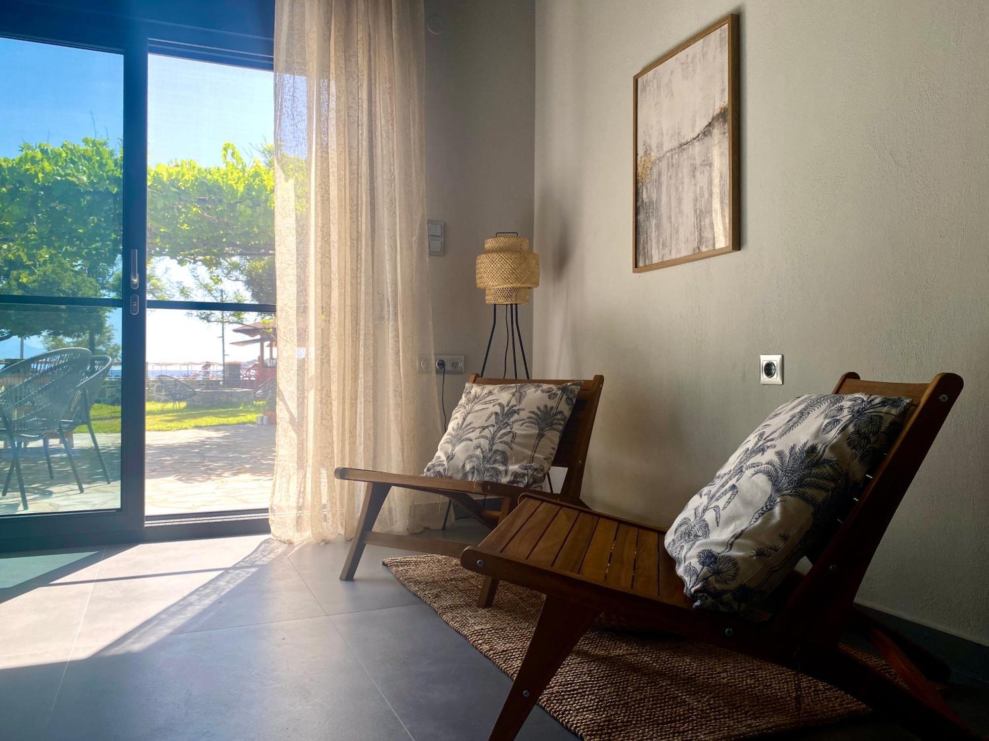 Vakantiehuis Akasti Slow Living