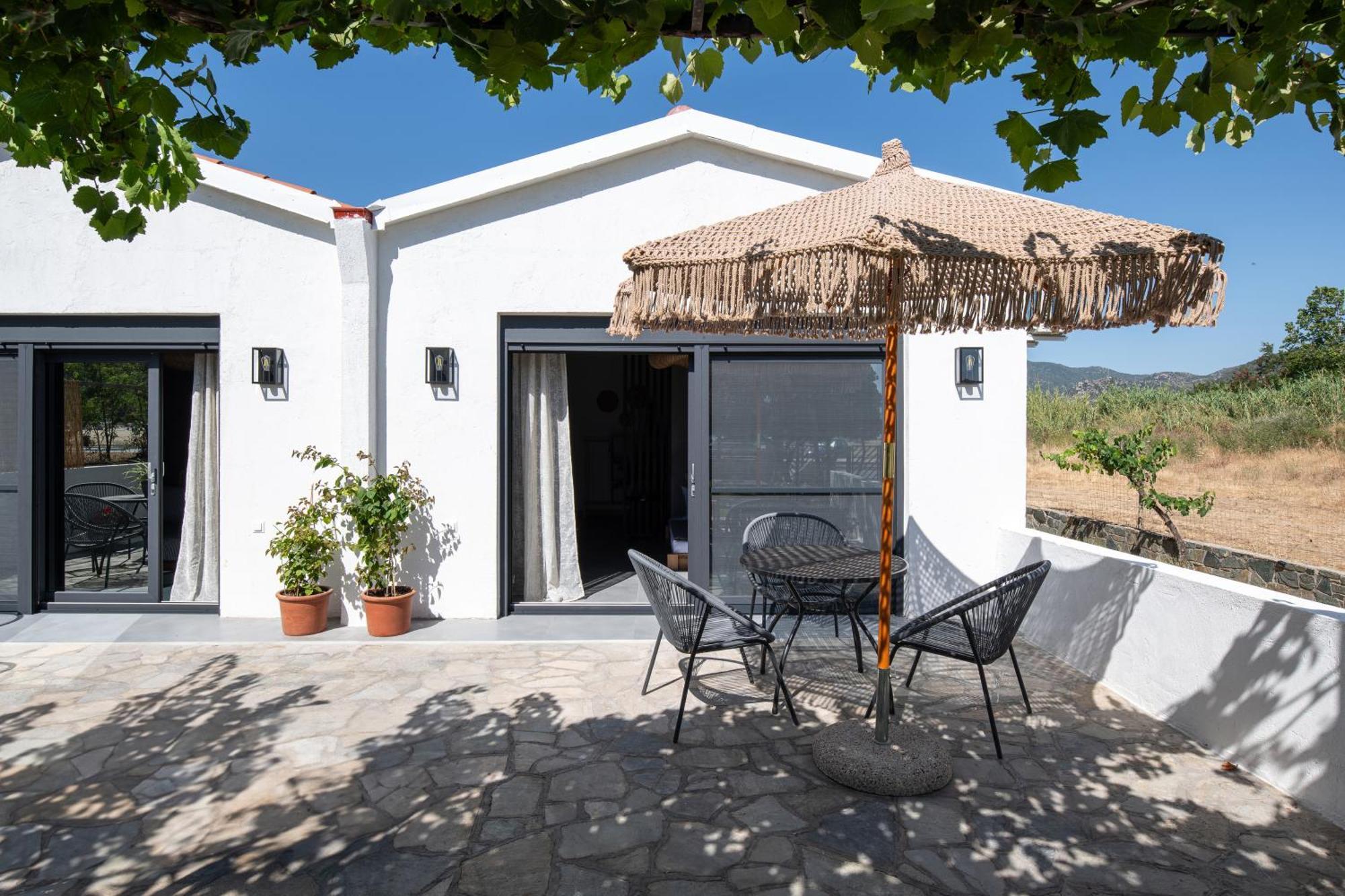 Akasti Slow Living Vakantiehuis