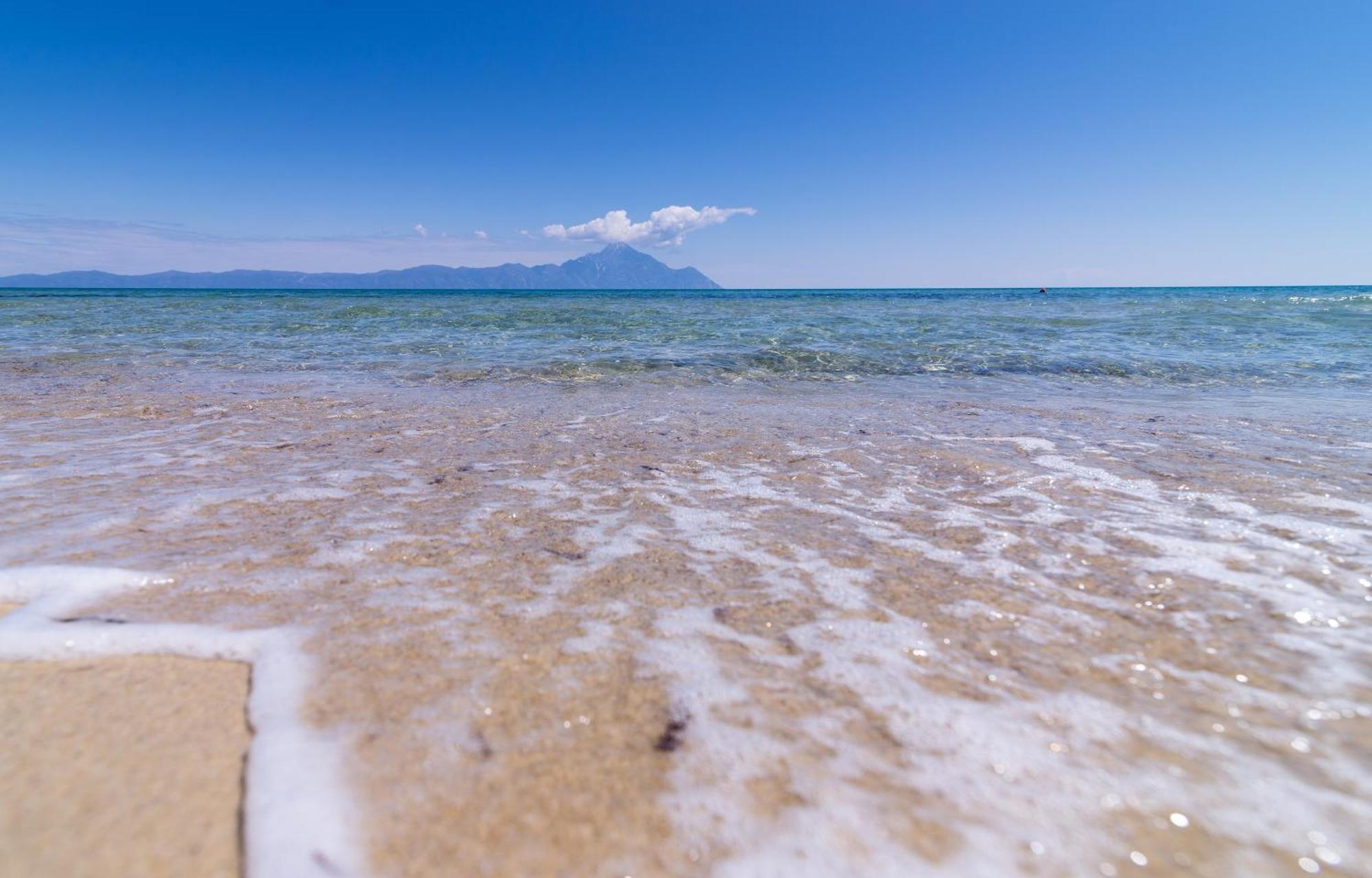 度假居 Akasti Slow Living Paralia Sikias